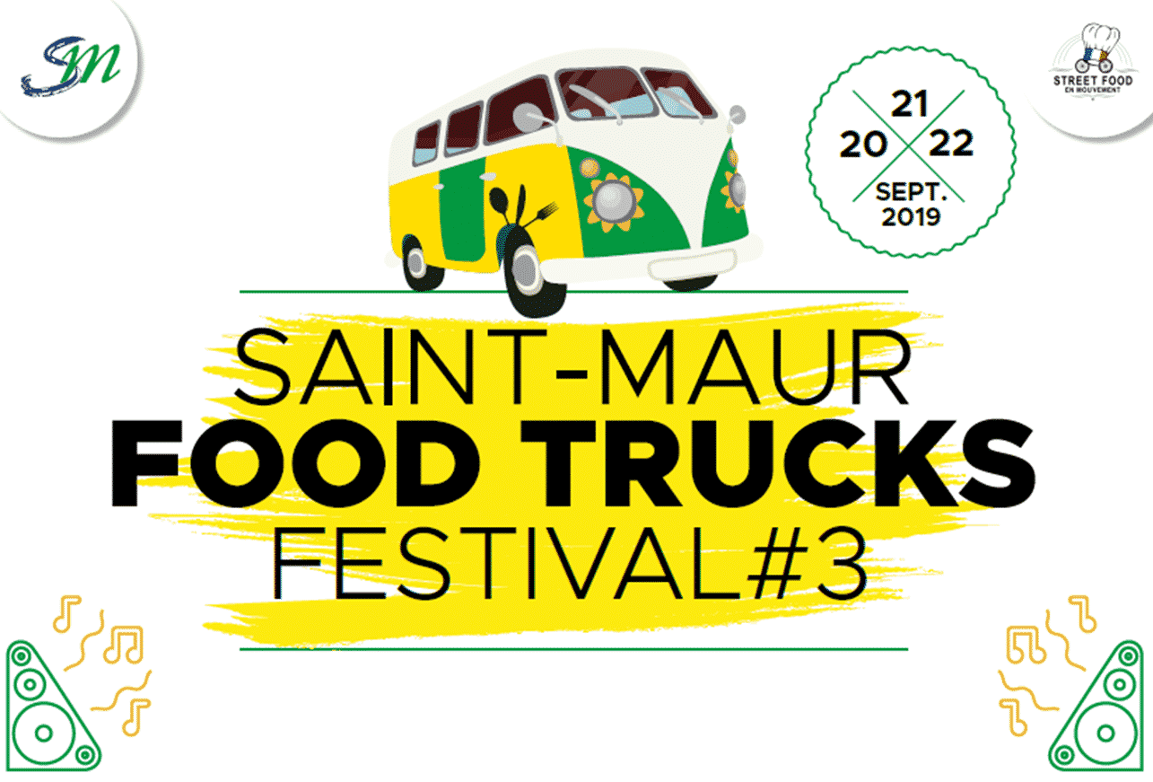 Inscription Au Saint Maur Food Trucks Festival